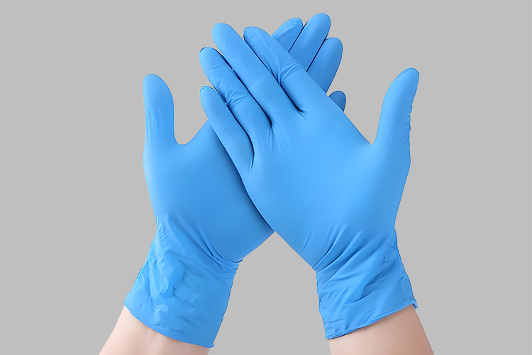 Nitrilhandschoenen