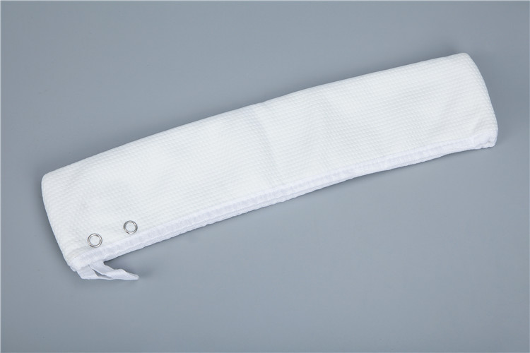 Polyester dubbellaagse gelamineerde mop pad